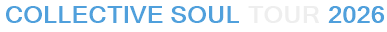 Collective Soul Tour 2026